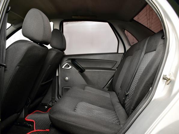 Lada (ВАЗ) Granta I Рестайлинг с пробегом 2020 года, цена 499 999 рублей, 136893 км, седан, Автокод Объявления