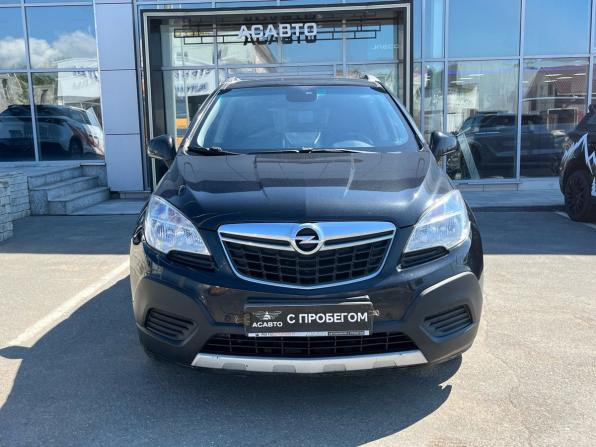 Opel Mokka I с пробегом 2014 года, цена 790 000 рублей, 201000 км, внедорожник, Автокод Объявления