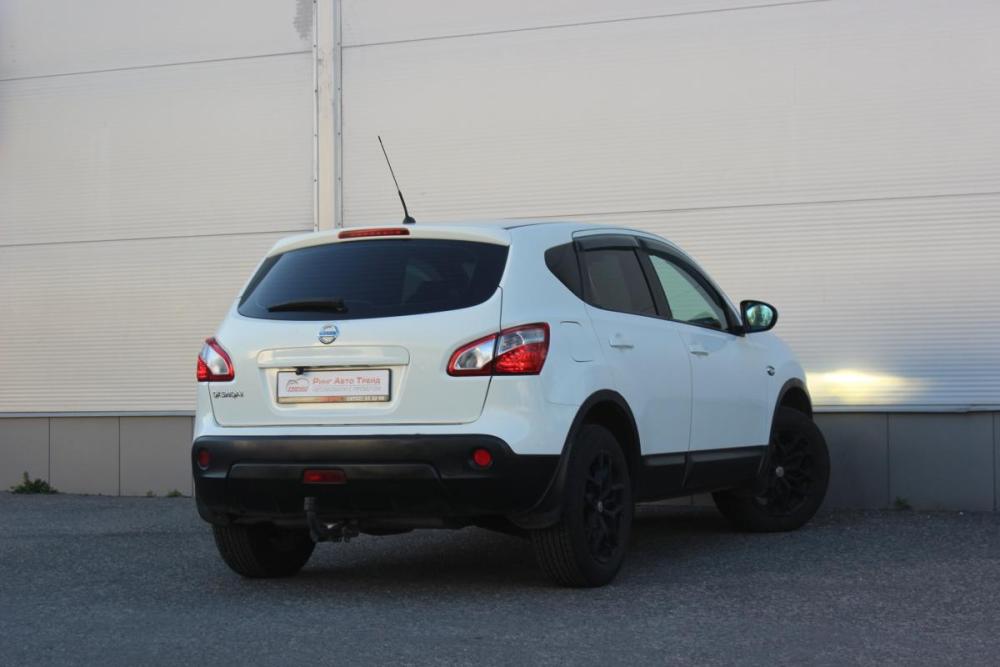 Nissan Qashqai I Рестайлинг Белгород  - изображение 2