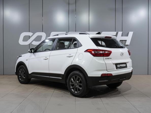 Hyundai Creta I Рестайлинг с пробегом 2021 года, цена 1 899 000 рублей, 141744 км, внедорожник, Автокод Объявления