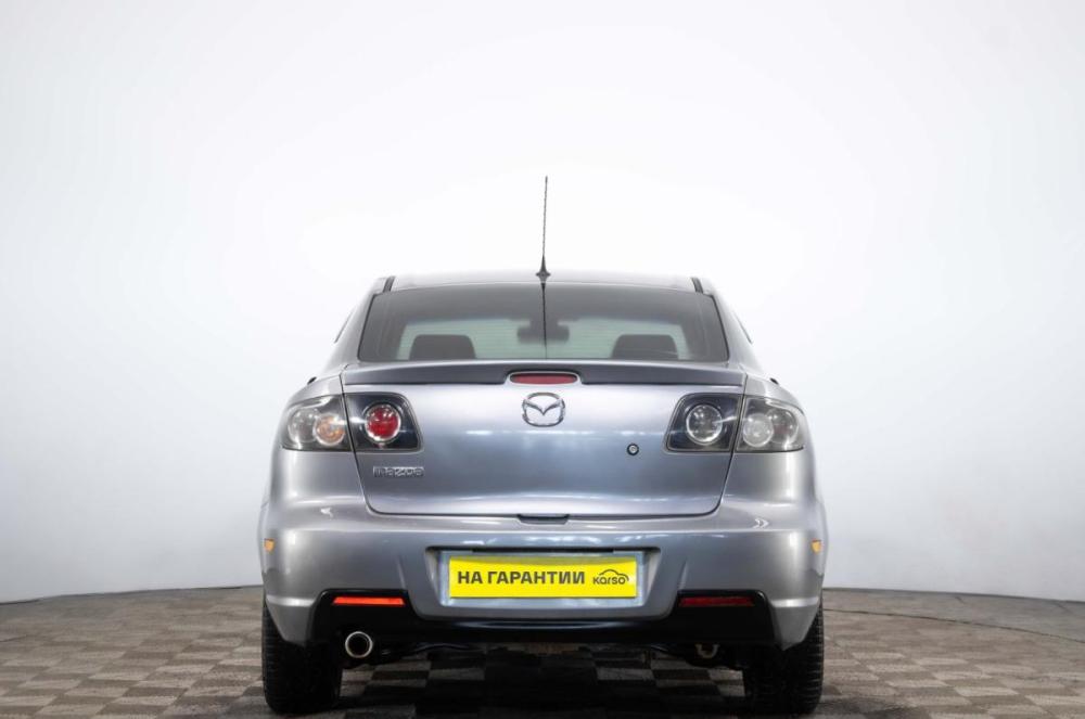 Mazda 3 I (BK) Пермь  - изображение 6