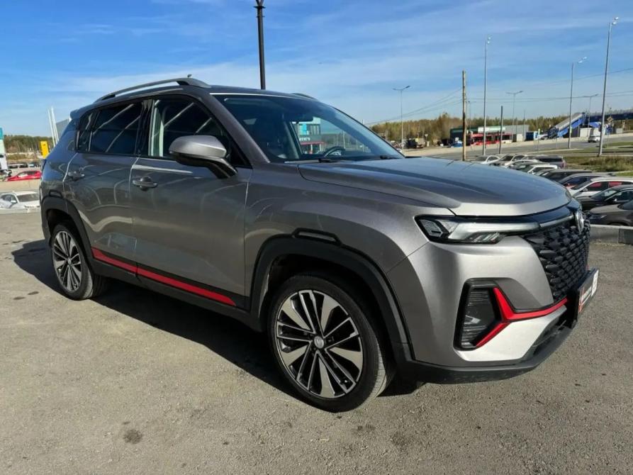 Changan CS35 Plus I Рестайлинг Пермь  - изображение 4