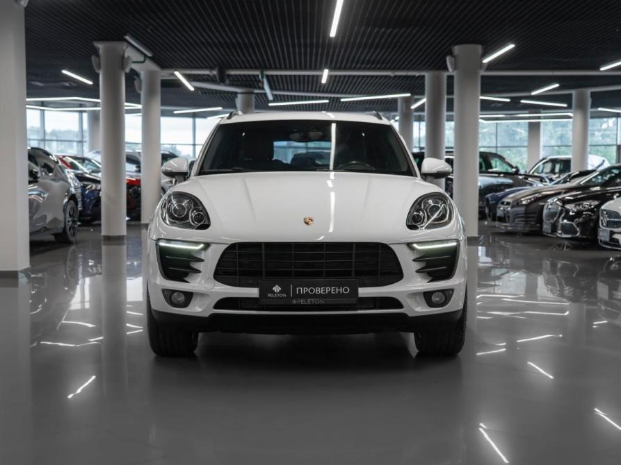 Porsche Macan I Москва  - изображение 3