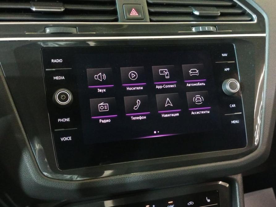 Volkswagen Tiguan II Рестайлинг Уфа  - изображение 12
