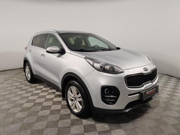 Kia Sportage IV с пробегом 2018 года, цена 1 875 000 рублей, 164239 км, внедорожник, Автокод Объявления