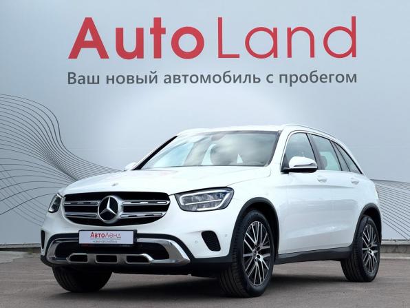 Mercedes-Benz GLC I (X253) Рестайлинг