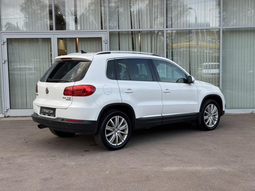 Volkswagen Tiguan I Рестайлинг Воронеж  - изображение 5