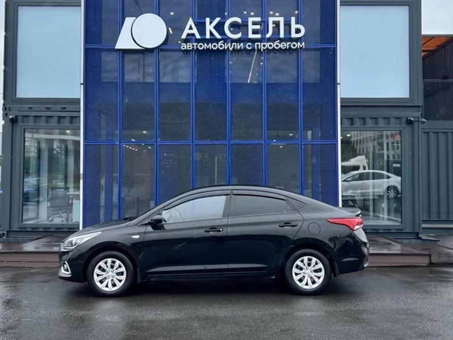 Hyundai Solaris II Архангельск  - изображение 8