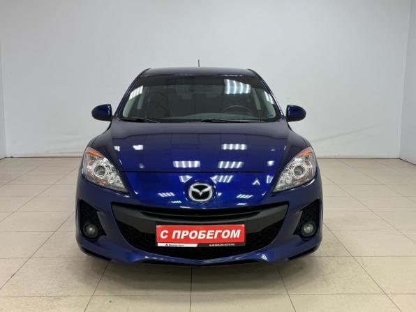 Mazda 3 II (BL) Рестайлинг с пробегом 2012 года, цена 890 000 рублей, 207374 км, хэтчбек, Автокод Объявления