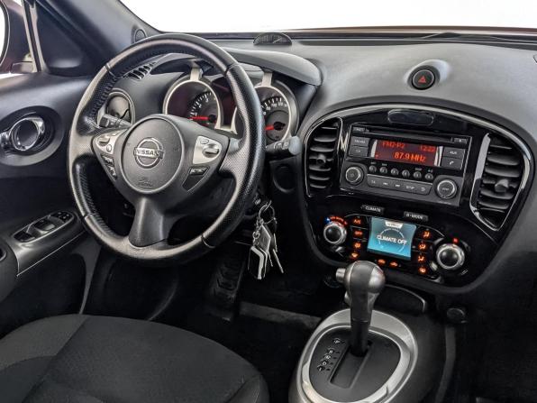 Nissan Juke I с пробегом 2013 года, цена 850 000 рублей, 147080 км, внедорожник, Автокод Объявления
