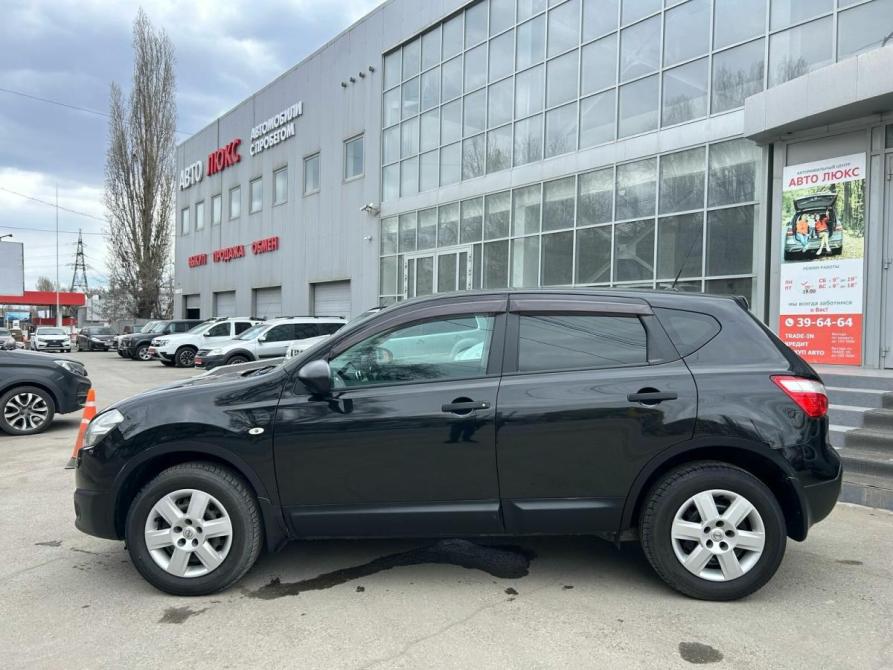 Nissan Qashqai I Рестайлинг Саратов  - изображение 2