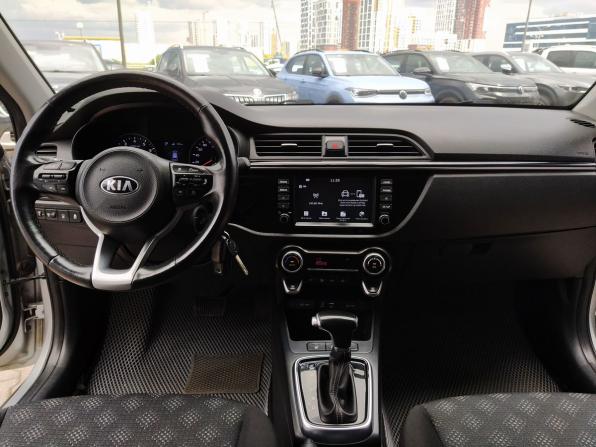 Kia Rio IV с пробегом 2020 года, цена 1 349 000 рублей, 175500 км, хэтчбек, Автокод Объявления
