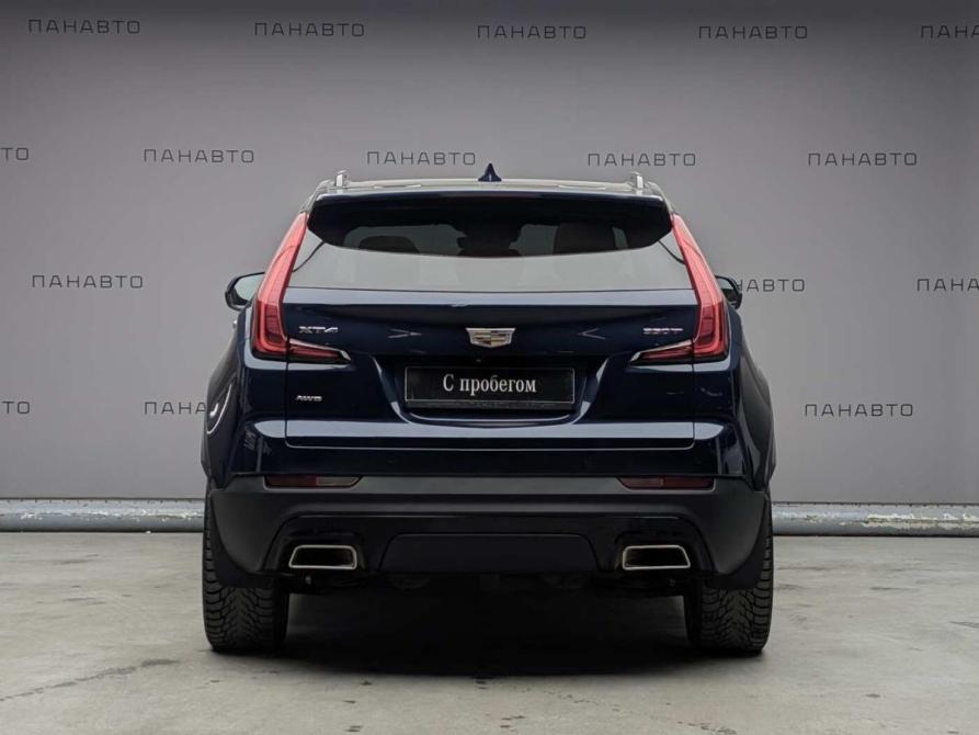 Cadillac XT4 I Москва  - изображение 6