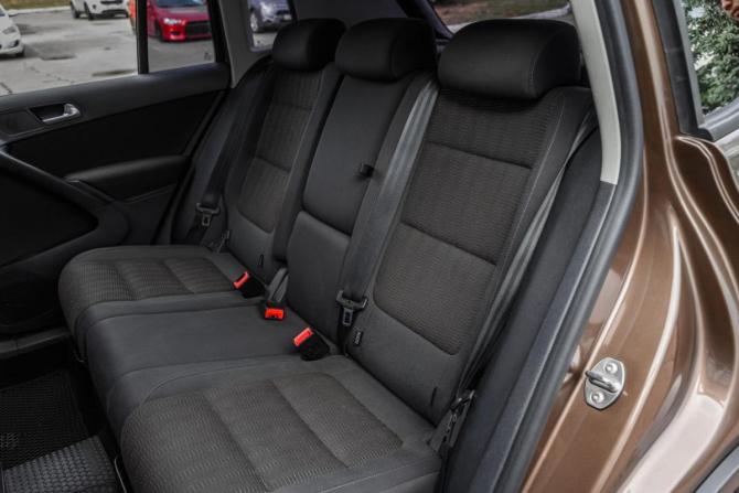 Volkswagen Tiguan I Рестайлинг с пробегом 2014 года, цена 1 554 000 рублей, 178882 км, внедорожник, Автокод Объявления
