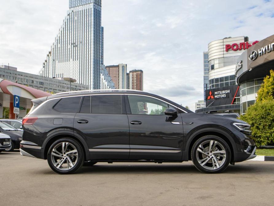 Volkswagen Talagon I Москва  - изображение 3