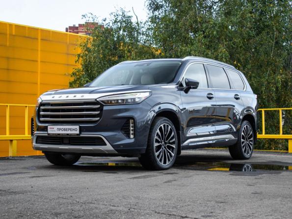 Exeed VX I с пробегом 2022 года, цена 2 515 000 рублей, 33283 км, внедорожник, Автокод Объявления