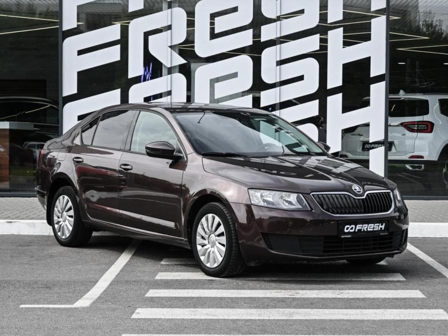 Skoda Octavia III (A7) Волгоград  - изображение 1