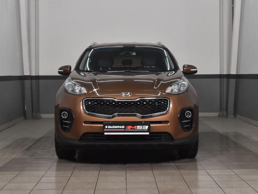 Kia Sportage IV Кемерово  - изображение 2