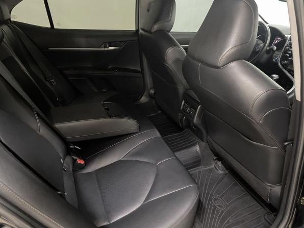 Toyota Camry VIII (XV70) с пробегом 2019 года, цена 2 399 000 рублей, 193583 км, седан, Автокод Объявления