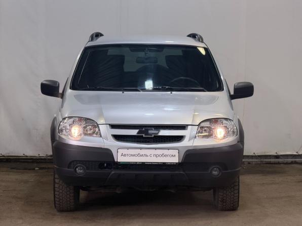 Chevrolet Niva I Рестайлинг с пробегом 2019 года, цена 719 000 рублей, 127325 км, внедорожник, Автокод Объявления