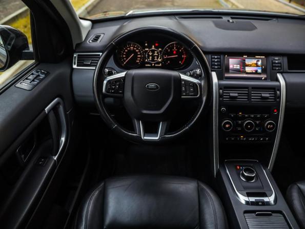 Land Rover Discovery Sport I с пробегом 2018 года, цена 2 399 000 рублей, 122205 км, внедорожник, Автокод Объявления