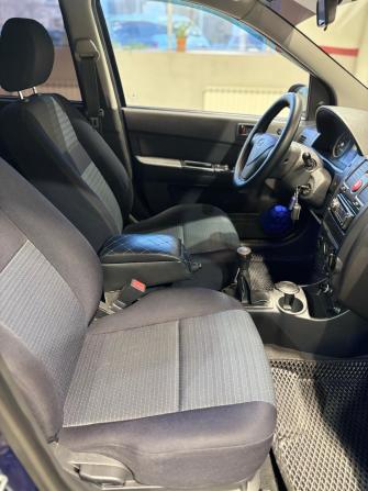 Hyundai Getz I Рестайлинг с пробегом 2010 года, цена 529 000 рублей, 183603 км, хэтчбек, Автокод Объявления