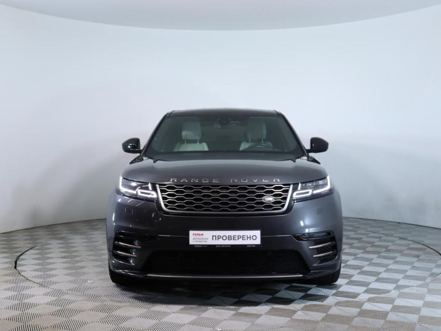 Land Rover Range Rover Velar I Санкт-Петербург  - изображение 2