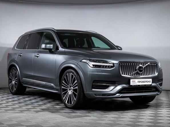 Volvo XC90 II Рестайлинг 1 с пробегом 2019 года, цена 4 200 000 рублей, 164130 км, внедорожник, Автокод Объявления