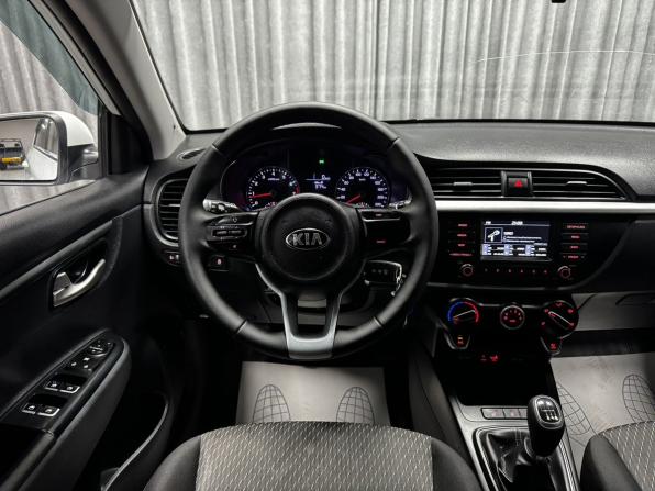Kia Rio IV с пробегом 2019 года, цена 1 300 000 рублей, 106161 км, седан, Автокод Объявления