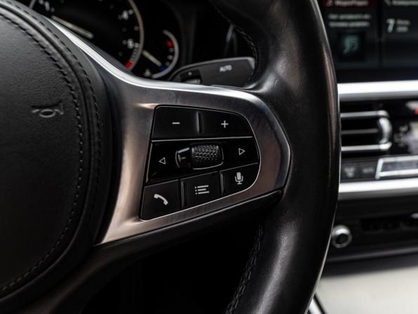 BMW 3 серии VII (G2x) с пробегом 2019 года, цена 3 680 000 рублей, 152607 км, седан, Автокод Объявления