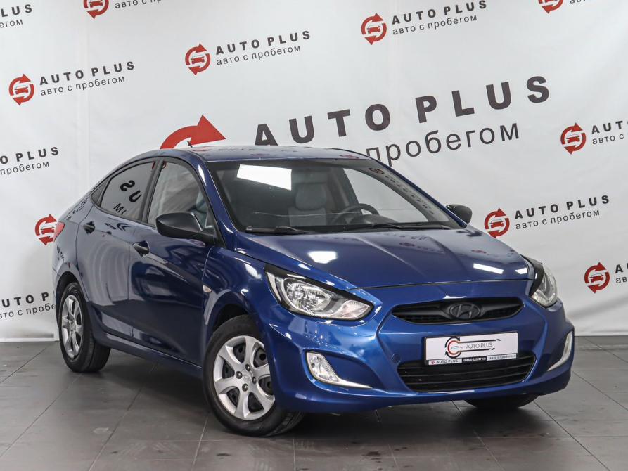 Hyundai Solaris I Минеральные Воды  - изображение 1
