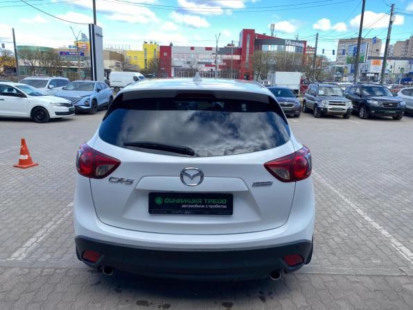Mazda CX-5 I с пробегом 2014 года, цена 1 350 000 рублей, 211092 км, внедорожник, Автокод Объявления