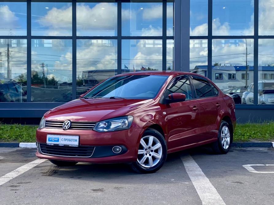Volkswagen Polo V Москва  - изображение 1