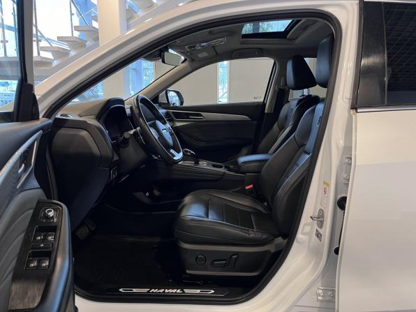Haval F7x I Рестайлинг с пробегом 2022 года, цена 2 430 000 рублей, 42947 км, внедорожник, Автокод Объявления