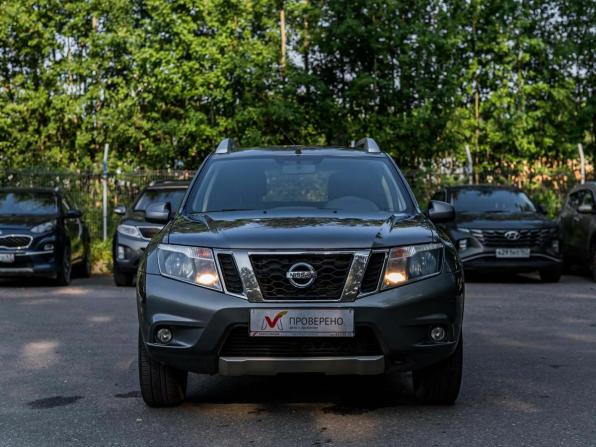 Nissan Terrano III (D10) с пробегом 2019 года, цена 1 490 000 рублей, 72551 км, внедорожник, Автокод Объявления