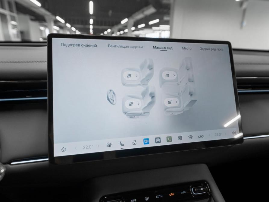 GAC Trumpchi S7 I Рестайлинг Москва  - изображение 21