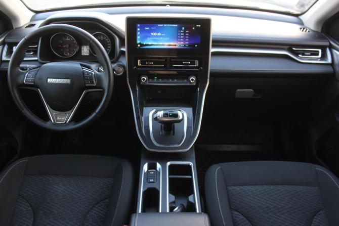 Haval M6 II с пробегом 2023 года, цена 1 497 000 рублей, 129543 км, внедорожник, Автокод Объявления