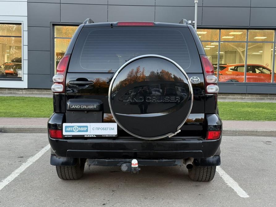 Toyota Land Cruiser Prado 120 Series Рестайлинг Ярославль  - изображение 6
