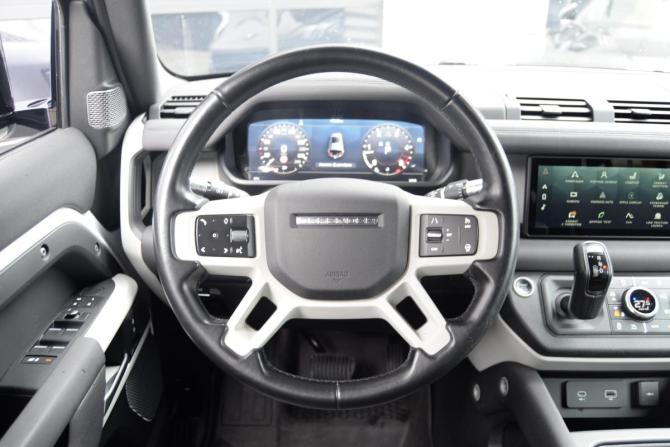Land Rover Defender II с пробегом 2021 года, цена 4 795 000 рублей, 76123 км, внедорожник, Автокод Объявления