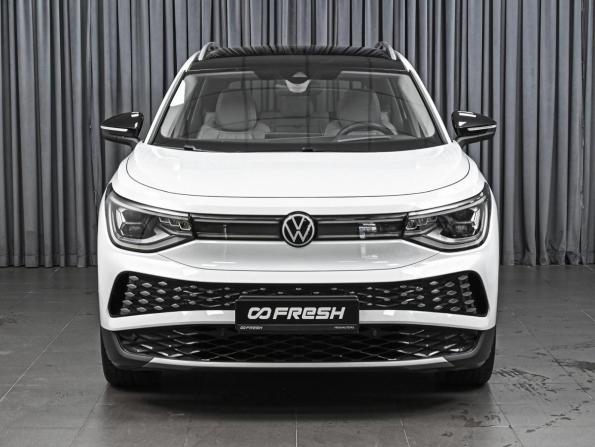 Volkswagen ID.6 с пробегом 2022 года, цена 4 079 000 рублей, 20872 км, внедорожник, Автокод Объявления
