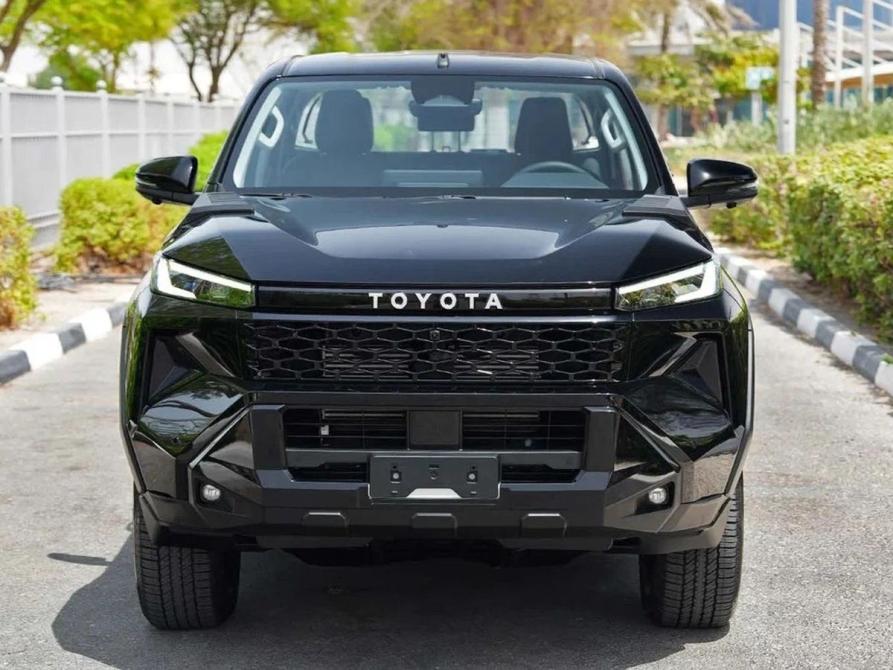 Toyota Hilux IX Самара  - изображение 3
