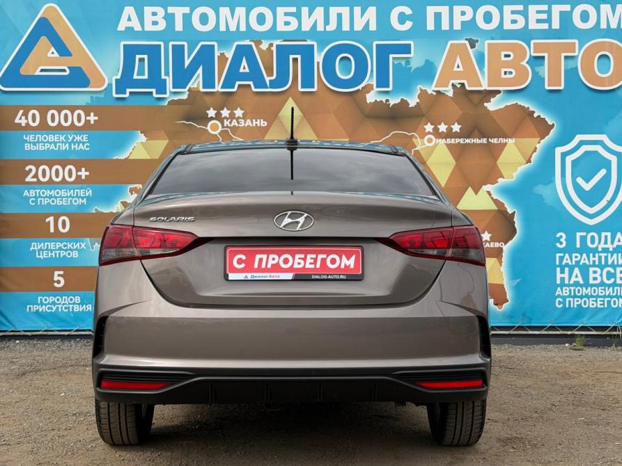 Hyundai Solaris II Рестайлинг Набережные Челны  - изображение 5