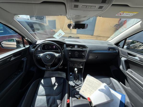 Volkswagen Tiguan II с пробегом 2019 года, цена 2 399 000 рублей, 198000 км, внедорожник, Автокод Объявления