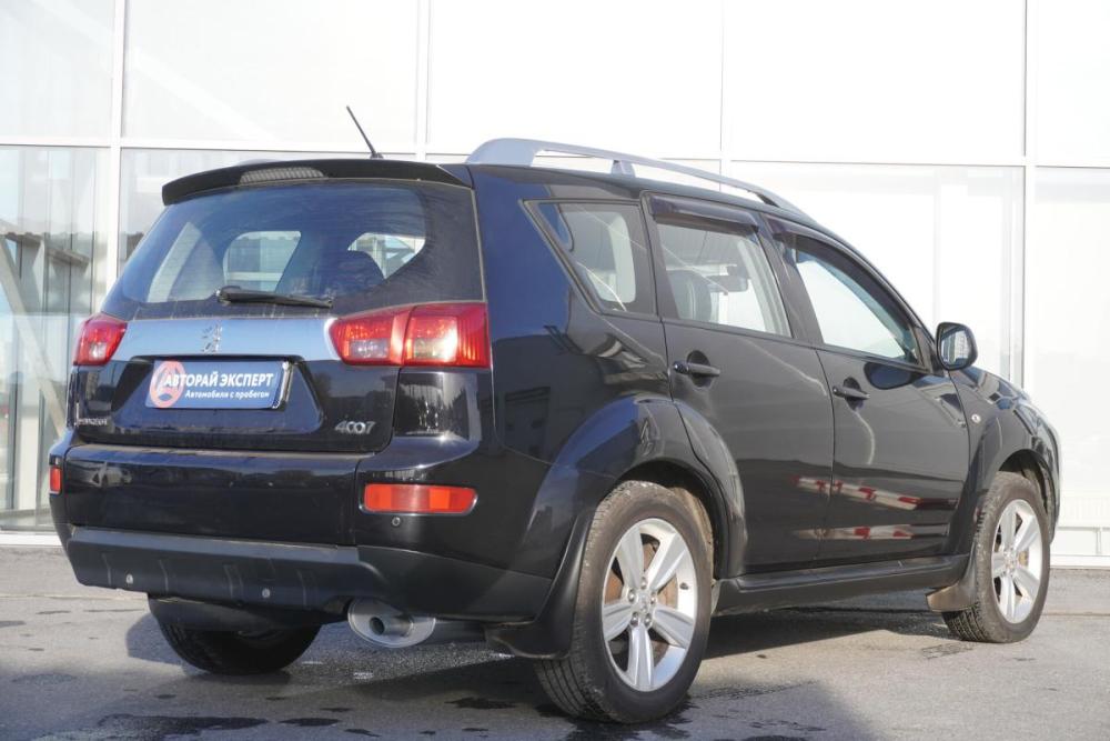 Peugeot 4007 Ульяновск  - изображение 5