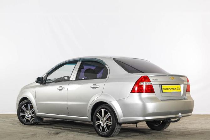 Chevrolet Aveo I Рестайлинг с пробегом 2007 года, цена 659 000 рублей, 142000 км, седан, Автокод Объявления