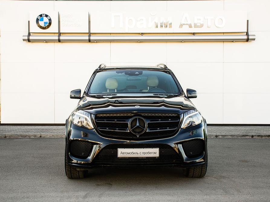 Mercedes-Benz GLS I (X166) Магнитогорск  - изображение 3