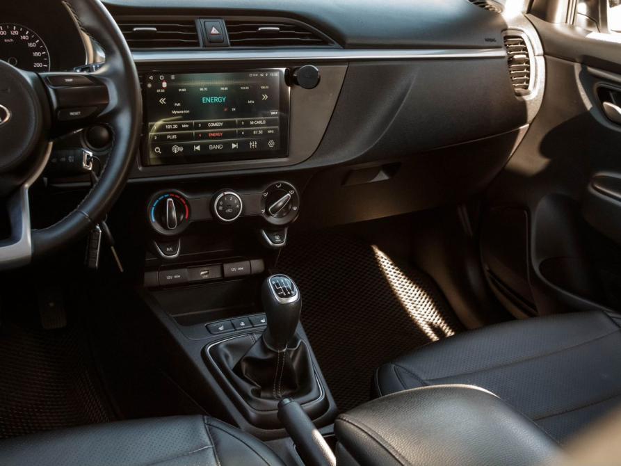 Kia Rio IV Рестайлинг Уфа  - изображение 9