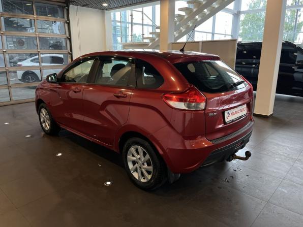 Lada (ВАЗ) XRAY I с пробегом 2017 года, цена 792 000 рублей, 146743 км, хэтчбек, Автокод Объявления