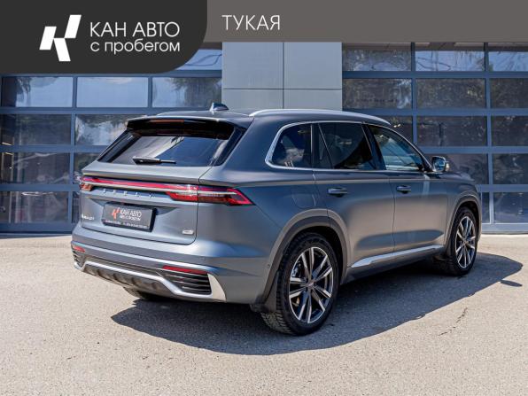 Geely Monjaro I с пробегом 2024 года, цена 3 429 000 рублей, 58400 км, внедорожник, Автокод Объявления