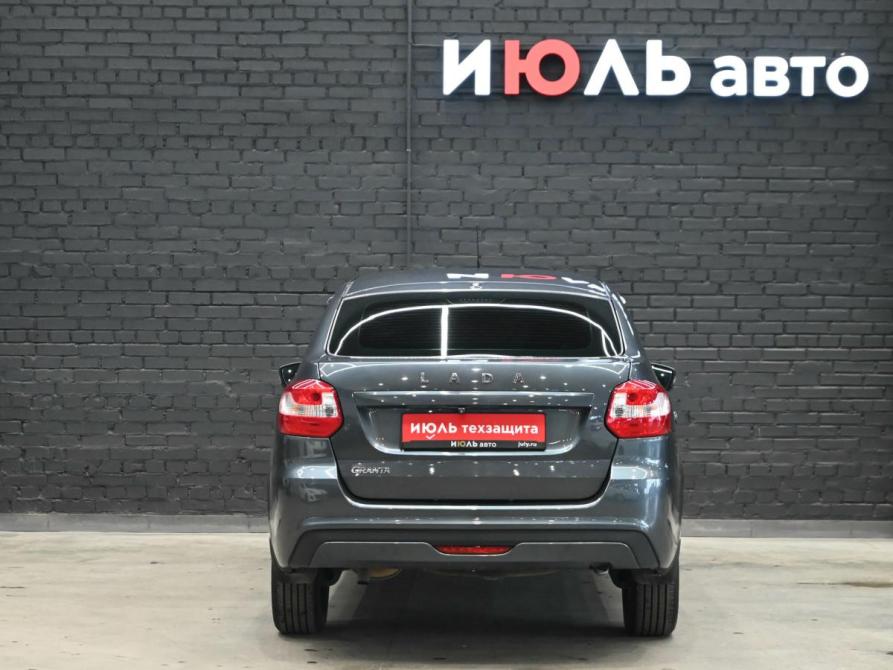 Lada (ВАЗ) Granta I Рестайлинг Екатеринбург  - изображение 5